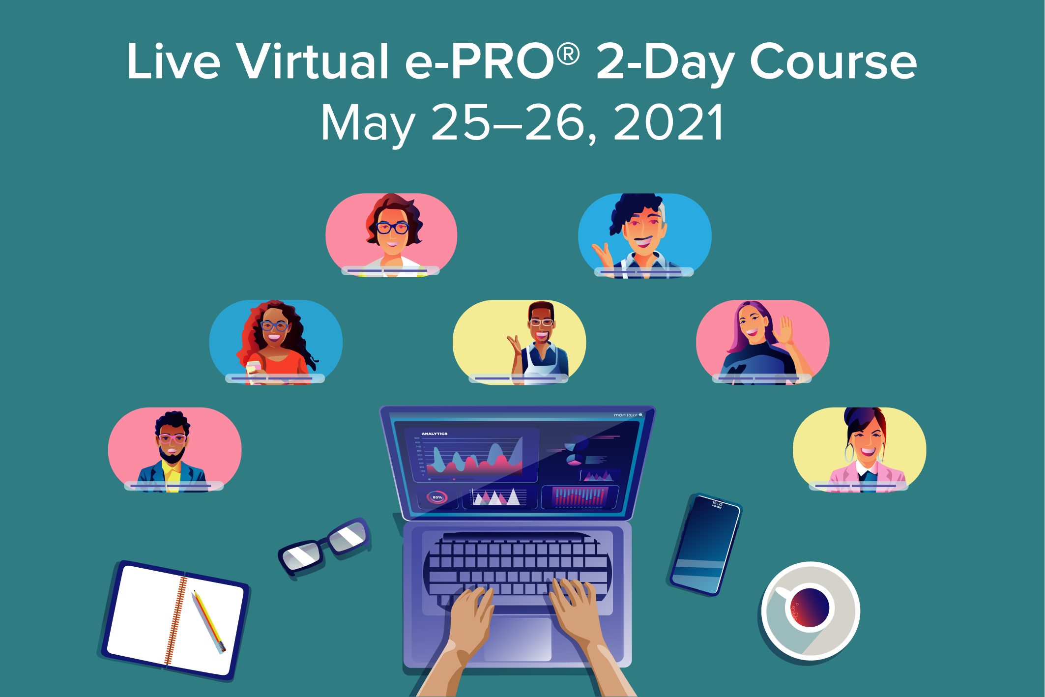live virtual epro course